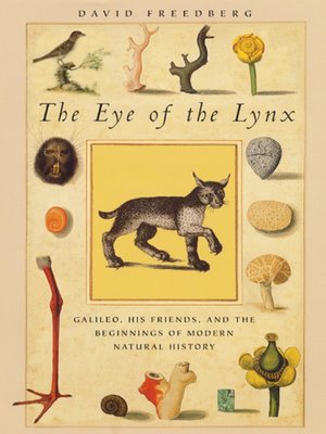 cover image of The Eye of the Lynx